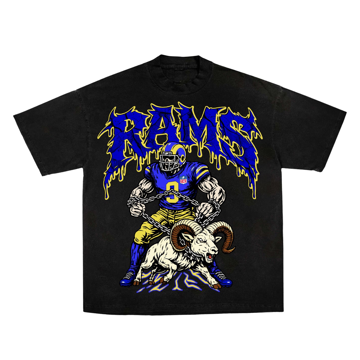 Stafford RAMS